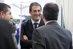 Cena de Clausura en las XVII Jornadas del Seguro en Asturias