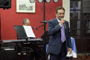 Cena de Clausura en las XVII Jornadas del Seguro en Asturias