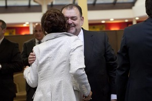 Cena de Clausura en las XVII Jornadas del Seguro en Asturias