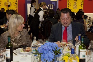 Cena de Clausura en las XVII Jornadas del Seguro en Asturias