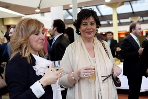 Cena de Clausura en las XVII Jornadas del Seguro en Asturias