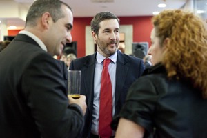 Cena de Clausura en las XVII Jornadas del Seguro en Asturias