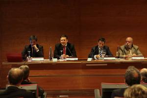 Jornadas Anuales del Seguro en Asturias 2013 