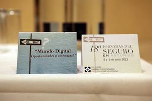 Jornadas Anuales del Seguro en Asturias 2013 