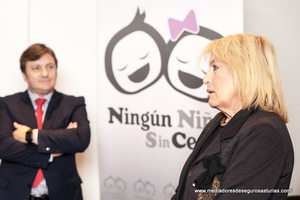 Brindis solidario Colegio de Mediadores de seguros de Asturias 2015