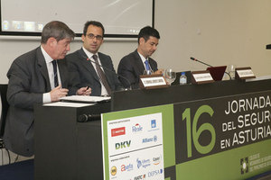 XVI Jornadas del Seguro en Asturias 2011 - Colegio de Mediadores de Seguros de Asturias