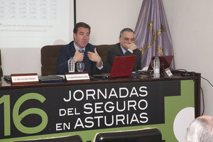 XVI Jornadas del Seguro en Asturias 2011 - Colegio de Mediadores de Seguros de Asturias