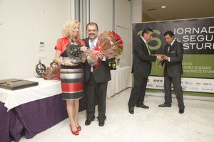 XVI Jornadas del Seguro en Asturias 2011 - Colegio de Mediadores de Seguros de Asturias