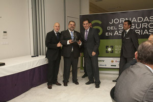 XVI Jornadas del Seguro en Asturias 2011 - Colegio de Mediadores de Seguros de Asturias