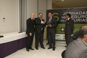 XVI Jornadas del Seguro en Asturias 2011 - Colegio de Mediadores de Seguros de Asturias