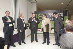 XVI Jornadas del Seguro en Asturias 2011 - Colegio de Mediadores de Seguros de Asturias