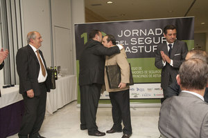XVI Jornadas del Seguro en Asturias 2011 - Colegio de Mediadores de Seguros de Asturias