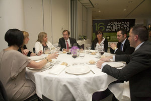 XVI Jornadas del Seguro en Asturias 2011 - Colegio de Mediadores de Seguros de Asturias