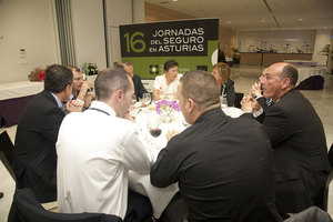 XVI Jornadas del Seguro en Asturias 2011 - Colegio de Mediadores de Seguros de Asturias