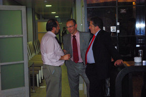 Colegio de Seguros de Mediadores de Asturias - XV Jornadas del Seguro en Asturias 2010