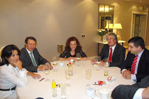 Colegio de Seguros de Mediadores de Asturias - XV Jornadas del Seguro en Asturias 2010