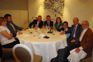 Colegio de Seguros de Mediadores de Asturias - XV Jornadas del Seguro en Asturias 2010