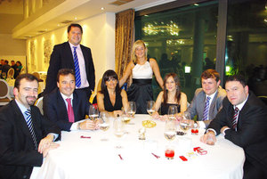 Colegio de Seguros de Mediadores de Asturias - XV Jornadas del Seguro en Asturias 2010
