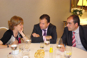 Colegio de Seguros de Mediadores de Asturias - XV Jornadas del Seguro en Asturias 2010