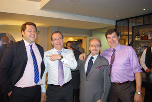 Colegio de Seguros de Mediadores de Asturias - XV Jornadas del Seguro en Asturias 2010
