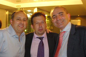 Colegio de Seguros de Mediadores de Asturias - XV Jornadas del Seguro en Asturias 2010
