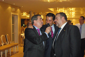 Colegio de Seguros de Mediadores de Asturias - XV Jornadas del Seguro en Asturias 2010