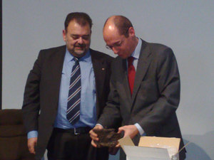 XIV Jornadas del Seguro en el Colegio de Mediadores de Seguros de Asturias.