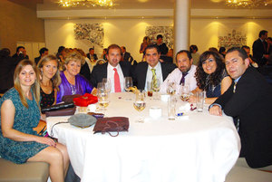 XIV Jornadas del Seguro en el Colegio de Mediadores de Seguros de Asturias.