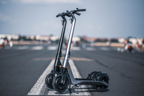 Los mediadores recomiendan que se generalice  el seguro obligatorio para los patinetes eléctricos