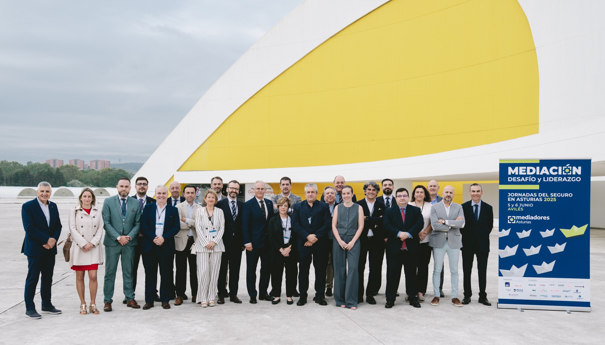 El Encuentro Anual de Territoriales de Entidades Aseguradoras – Mediadores Asturias se consolida como foro de diálogo