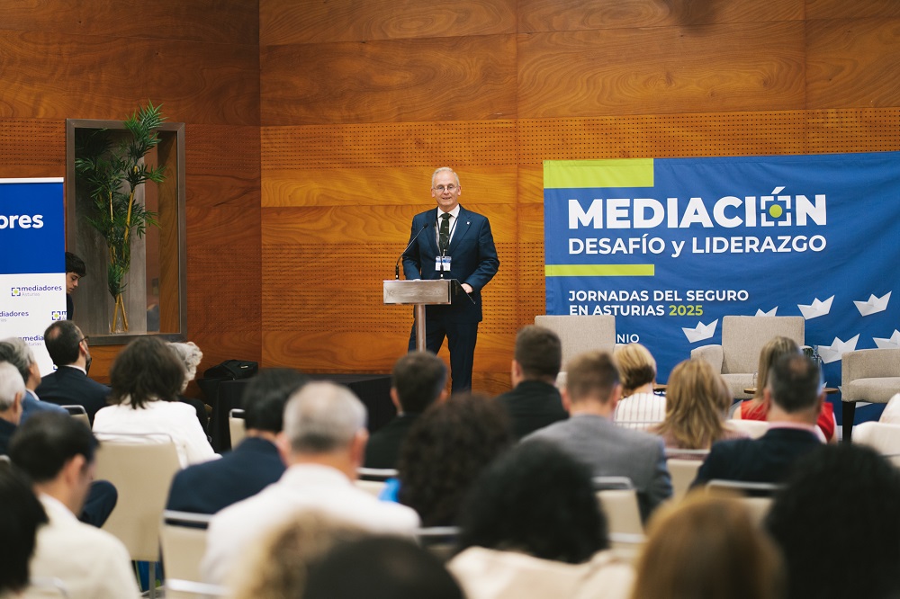 Gran acogida en las Jornadas del Seguro en Asturias 2025