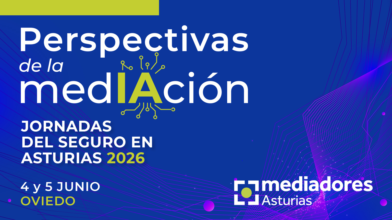La inteligencia artificial protagonista de las XXIX Jornadas del Seguro en Asturias