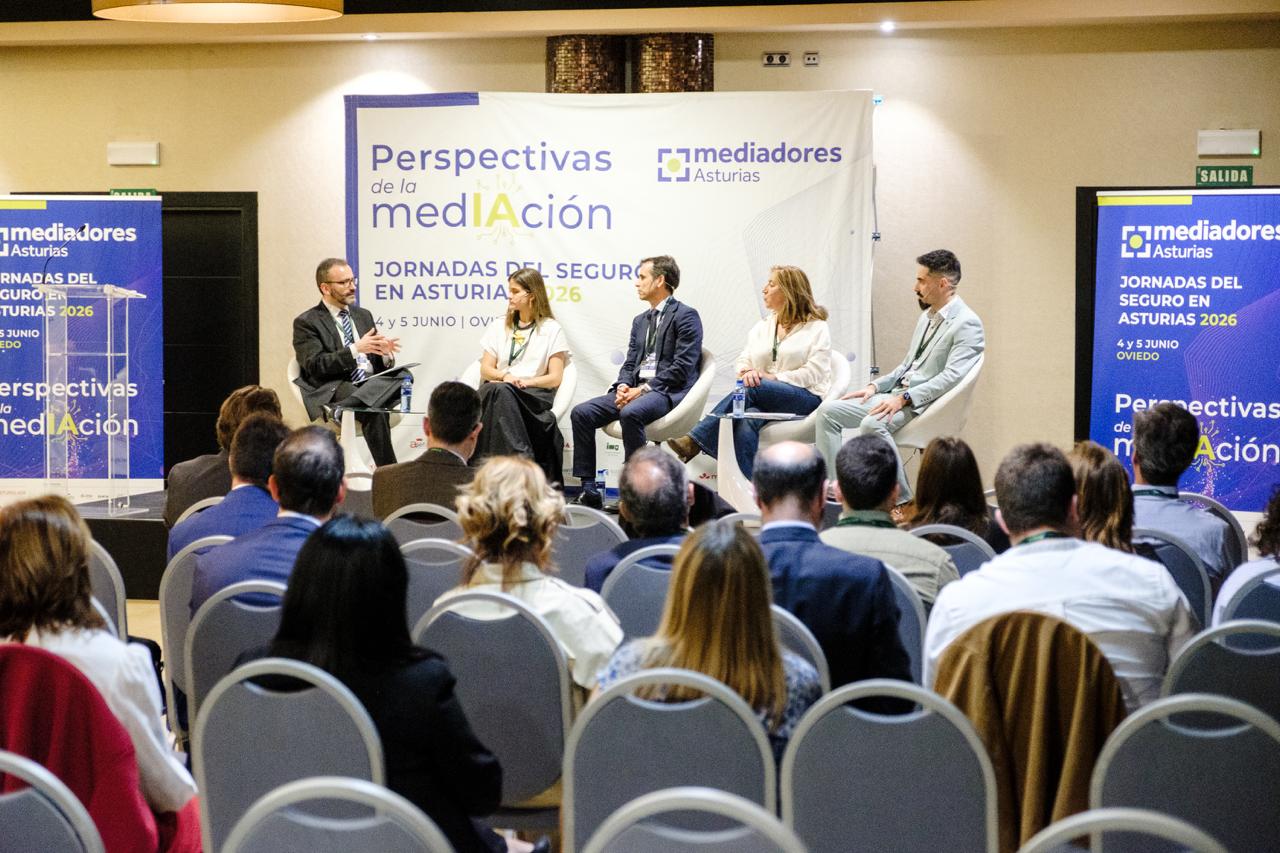 Las XXIX Jornadas del Seguro en Asturias reivindican  una visión integral de la inteligencia artificial