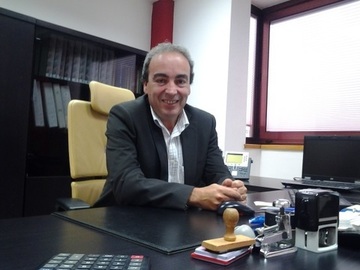 Miguel Cózar, delegado Asturias Consorcio Compensación Seguros, deja su puesto para trasladarse a Castilla-La Mancha