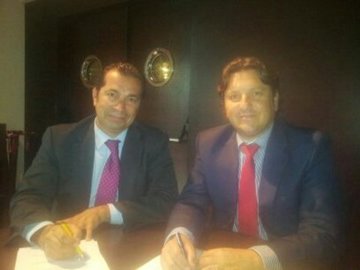 El Colegio de Mediadores del Principado de Asturias firma un protocolo de colaboración con AVIVA