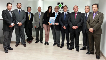 Saluda del Presidente del Colegio de Mediadores de Seguros de Granada - 2016