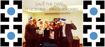 Brindis Solidario 2014 con la Asociación Equitación Positiva