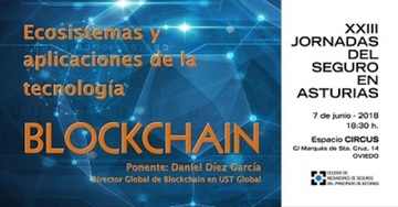 Ecosistemas y aplicaciones de la tecnología blockchain