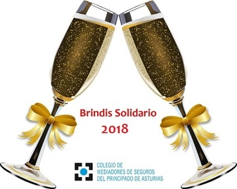 Se abre el plazo de admisión de candidaturas a la distinción “Brindis Solidario 2018”