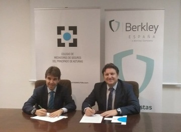 El Colegio firma un acuerdo de colaboración con Berkley España