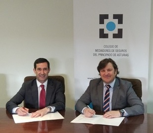 Plus Ultra da continuidad a la colaboración con la mediación colegiada en Asturias