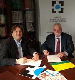 La organización colegial asturiana cuenta un año más con la colaboración de RALARSA 