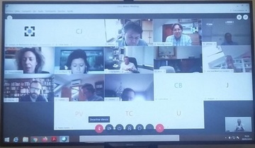 El Colegio de Mediadores de Seguros de Asturias celebra la primera Asamblea General por vía telemática de su historia