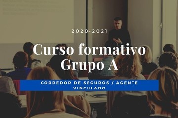 Matrícula abierta para el Curso Superior de Seguros 2020/2021