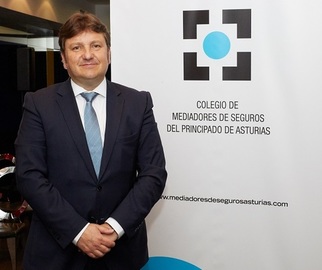 Reinerio Sarasúa, nombrado nuevo presidente del Consejo General de Colegios de Mediadores de Seguros