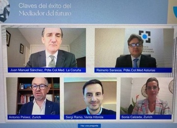 El futuro de la Mediación de seguros es optimista