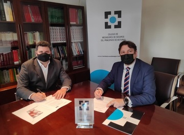Mediadores Asturias y Allianz renuevan su acuerdo de colaboración