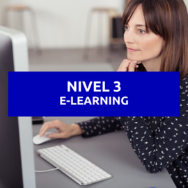 CURSO FORMATIVO NIVEL 3 [E-LEARNING]