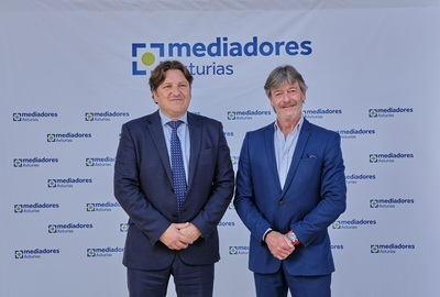 El Colegio de Mediadores de Seguros de Asturias y Preventiva trabajan en nuevas vías de colaboración