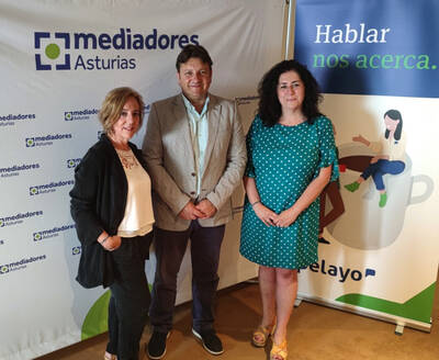 Mediadores Asturias y Pelayo Mutua de Seguros refuerzan su colaboración con el foco en el futuro de la Mediación